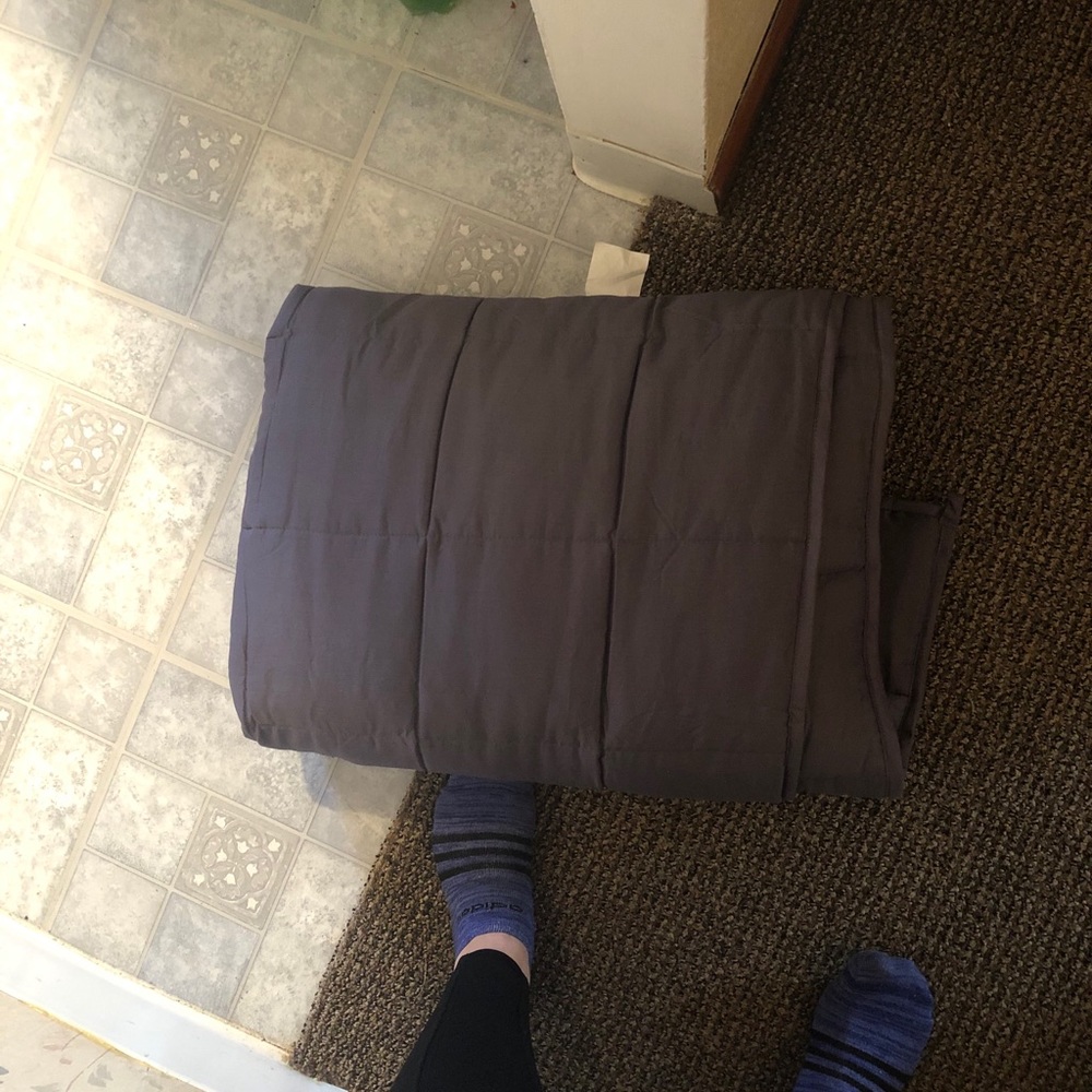 Weighted blanket